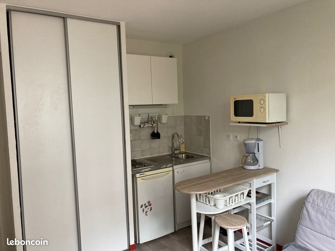 Appartement à louer, 18m², Lyon 8ème