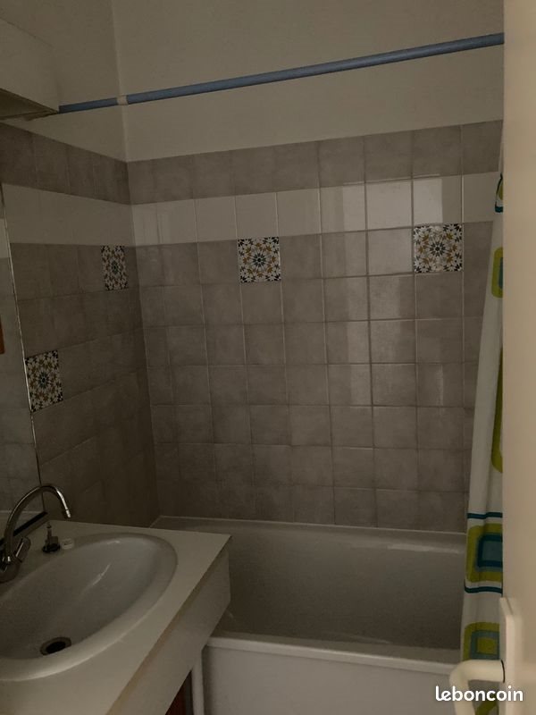 Appartement à louer, 18m², Lyon 8ème