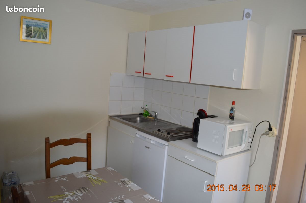 Appartement à louer, 35m², La Membrolle-sur-Longuenée