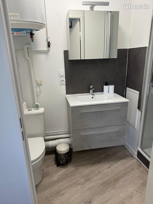 Appartement à louer, 21m², Nantes