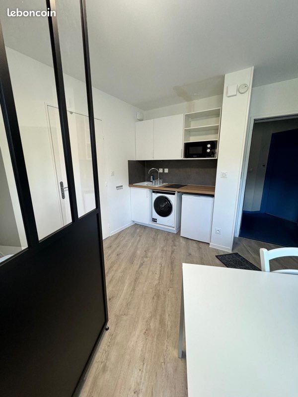 Appartement à louer, 21m², Nantes