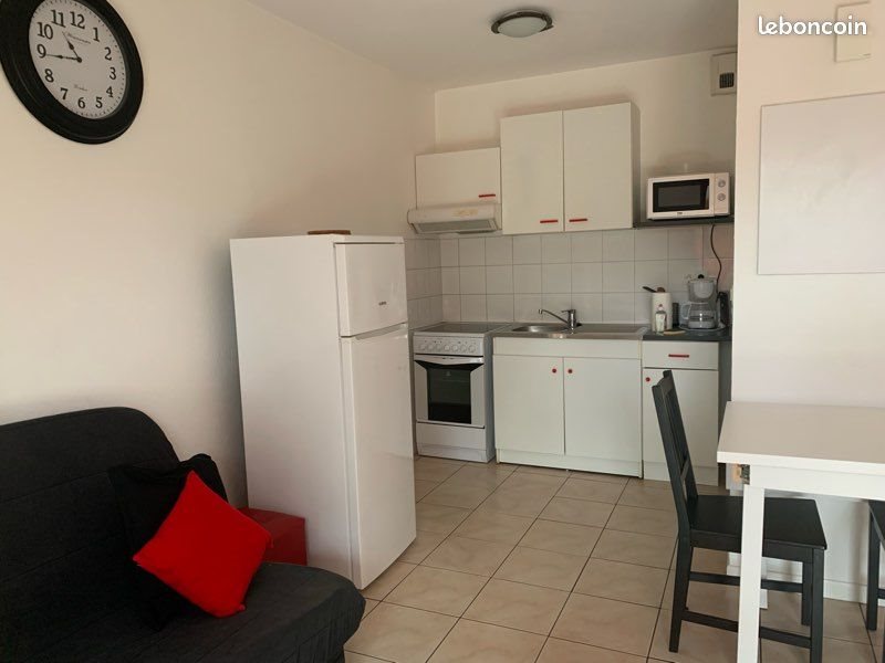 Appartement à louer, 35m², Ondres