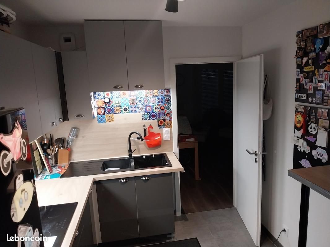 Maison à louer, 140m², Metz