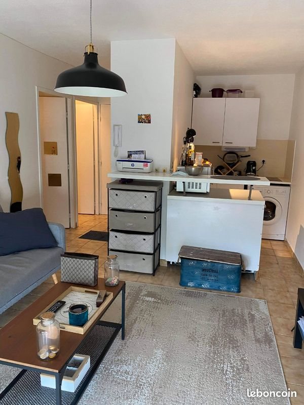 Appartement à louer, 31m², Montpellier