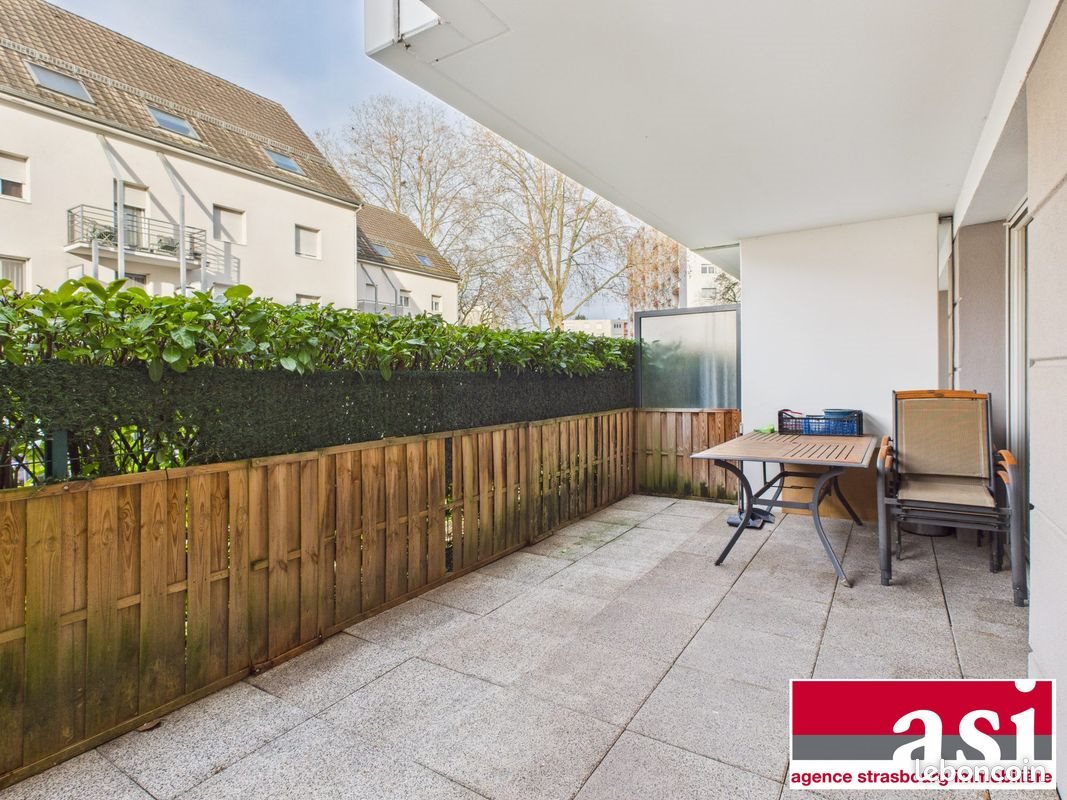 Appartement à vendre, 70m², Strasbourg