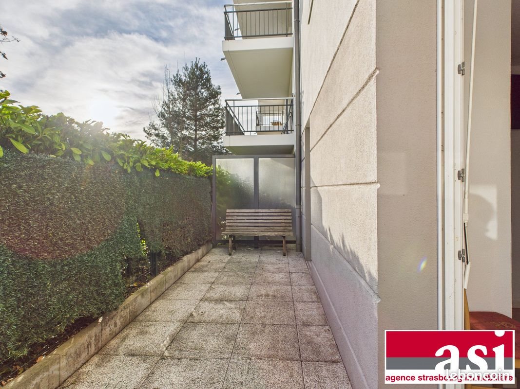 Appartement à vendre, 70m², Strasbourg