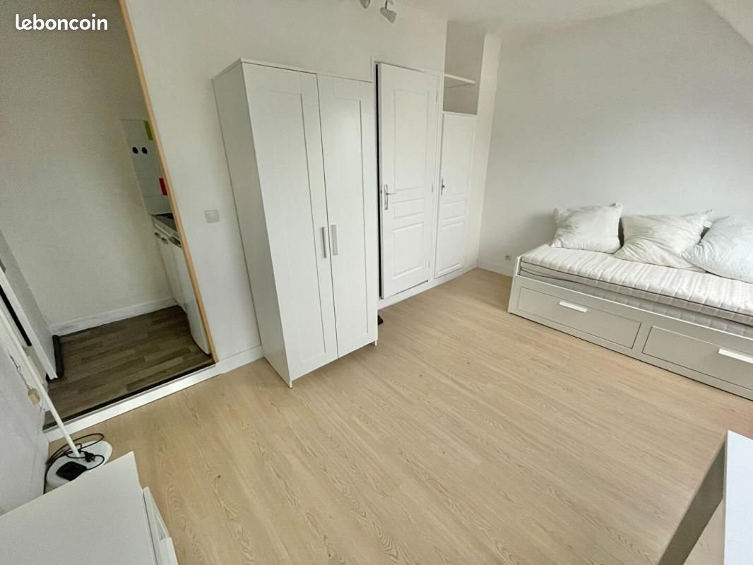 Appartement à louer, 14m², Nantes