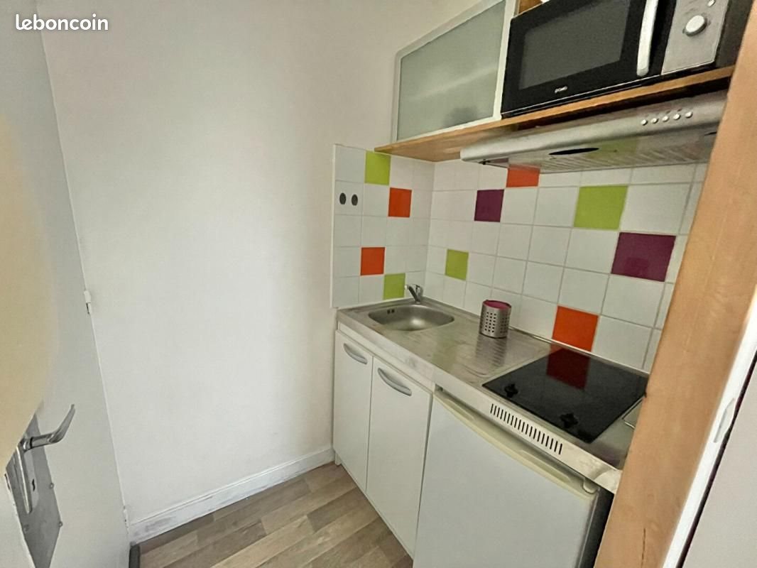 Appartement à louer, 14m², Nantes