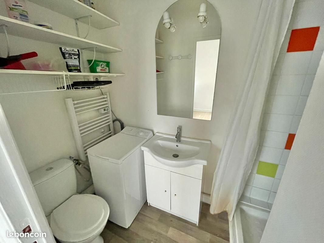 Appartement à louer, 14m², Nantes