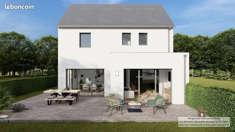 Maison à vendre, 121m², Le Bono