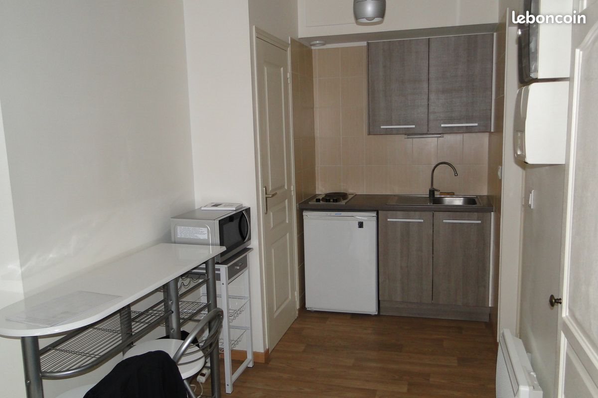 Appartement à louer, 20m², Orléans
