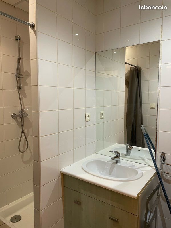 Appartement à louer, 25m², Saint-Etienne