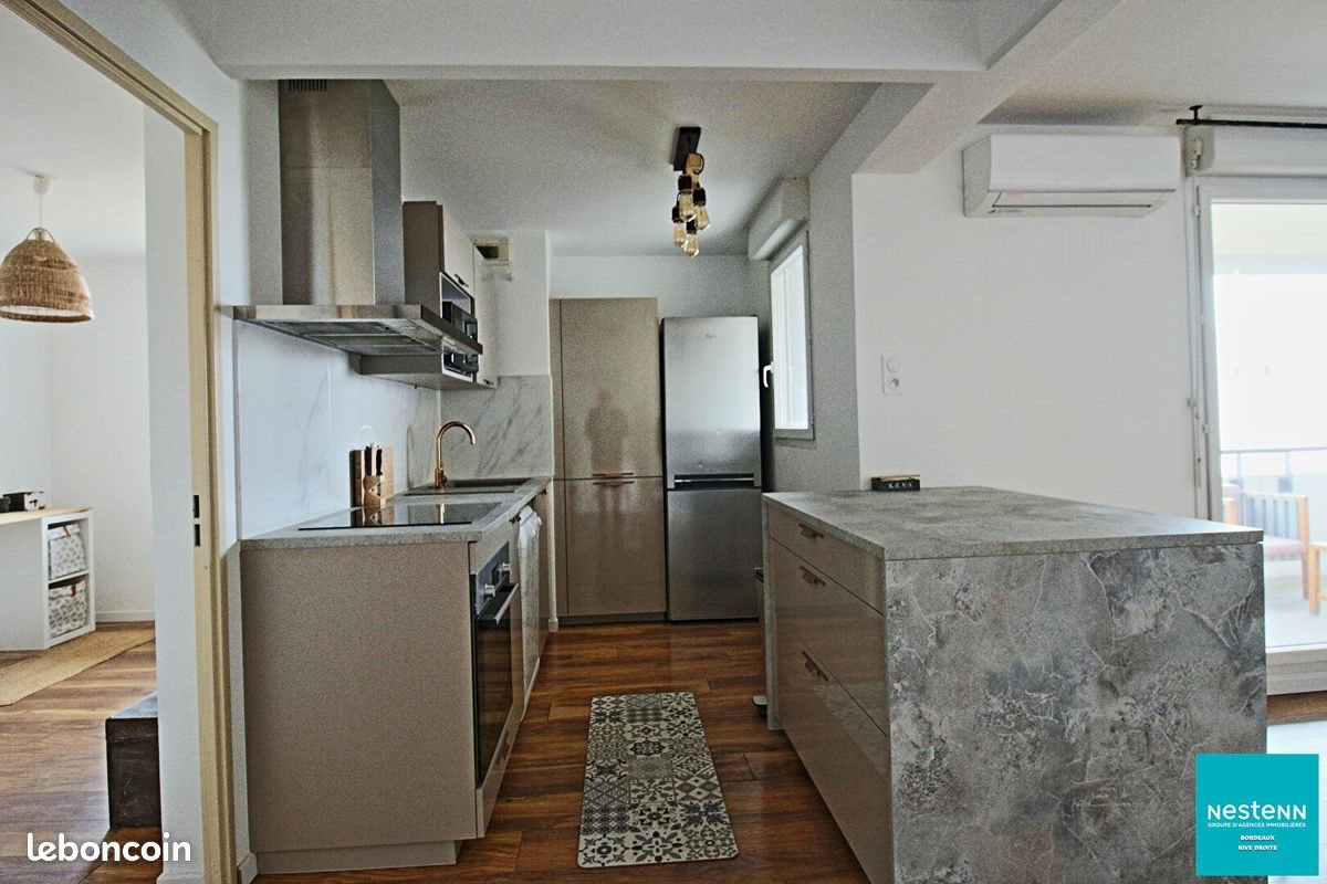 Appartement à louer, 62m², Bordeaux