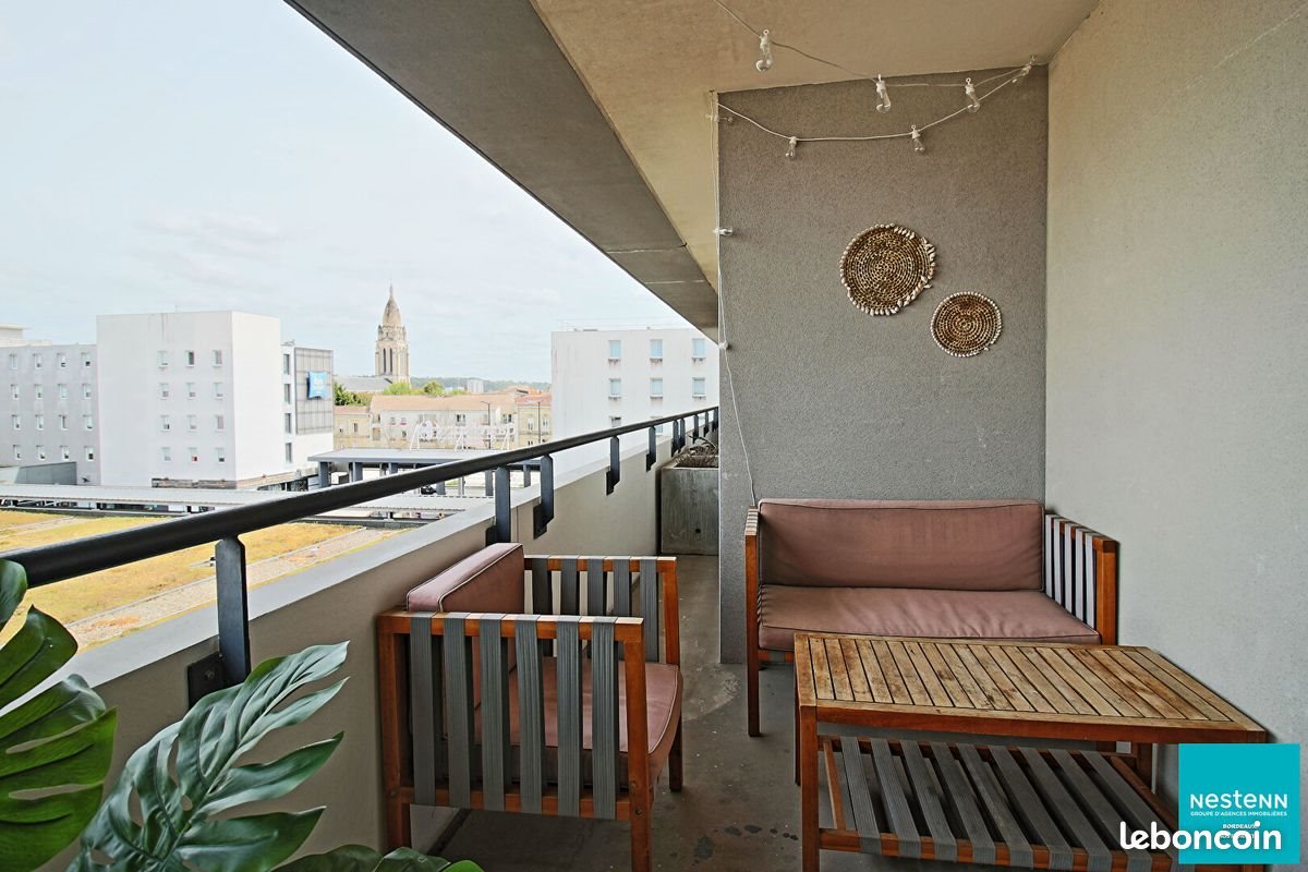 Appartement à louer, 62m², Bordeaux