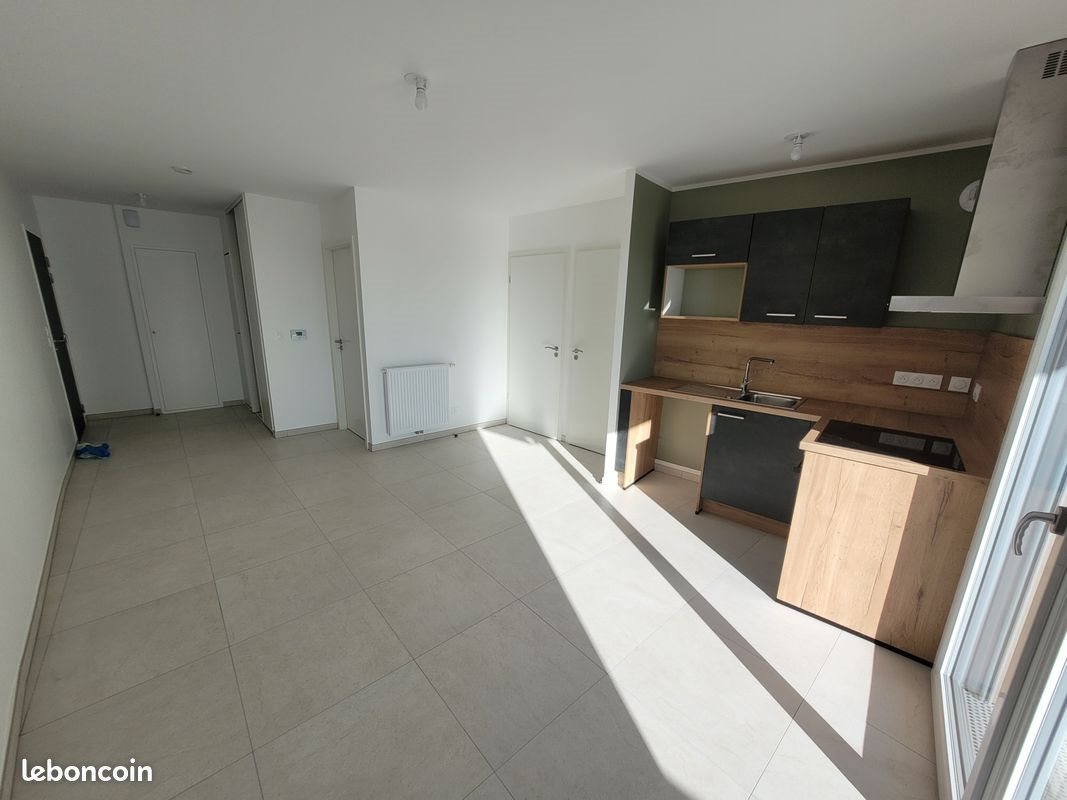 Appartement à louer, 42m², Vesoul