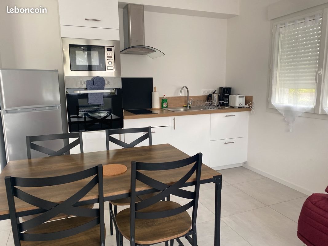 Appartement à louer, 50m², Sainte-Anne-sur-Brivet