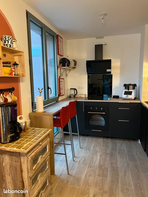 Appartement à louer, 45m², Nantes