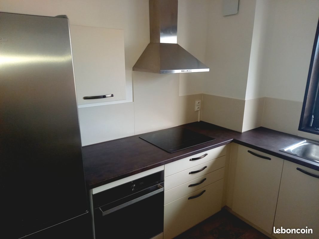 Appartement à louer, 57m², Bordeaux