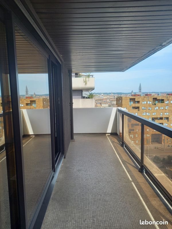 Appartement à louer, 57m², Bordeaux