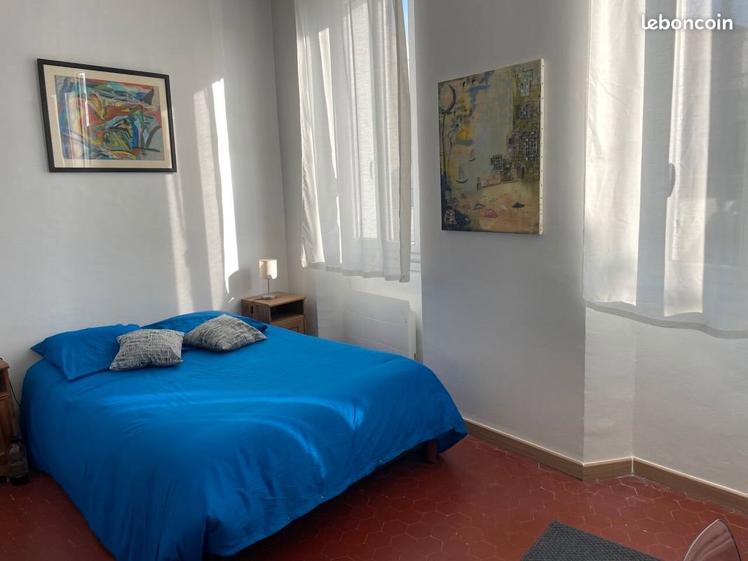 Appartement à louer, 68m², Marseille 7ème