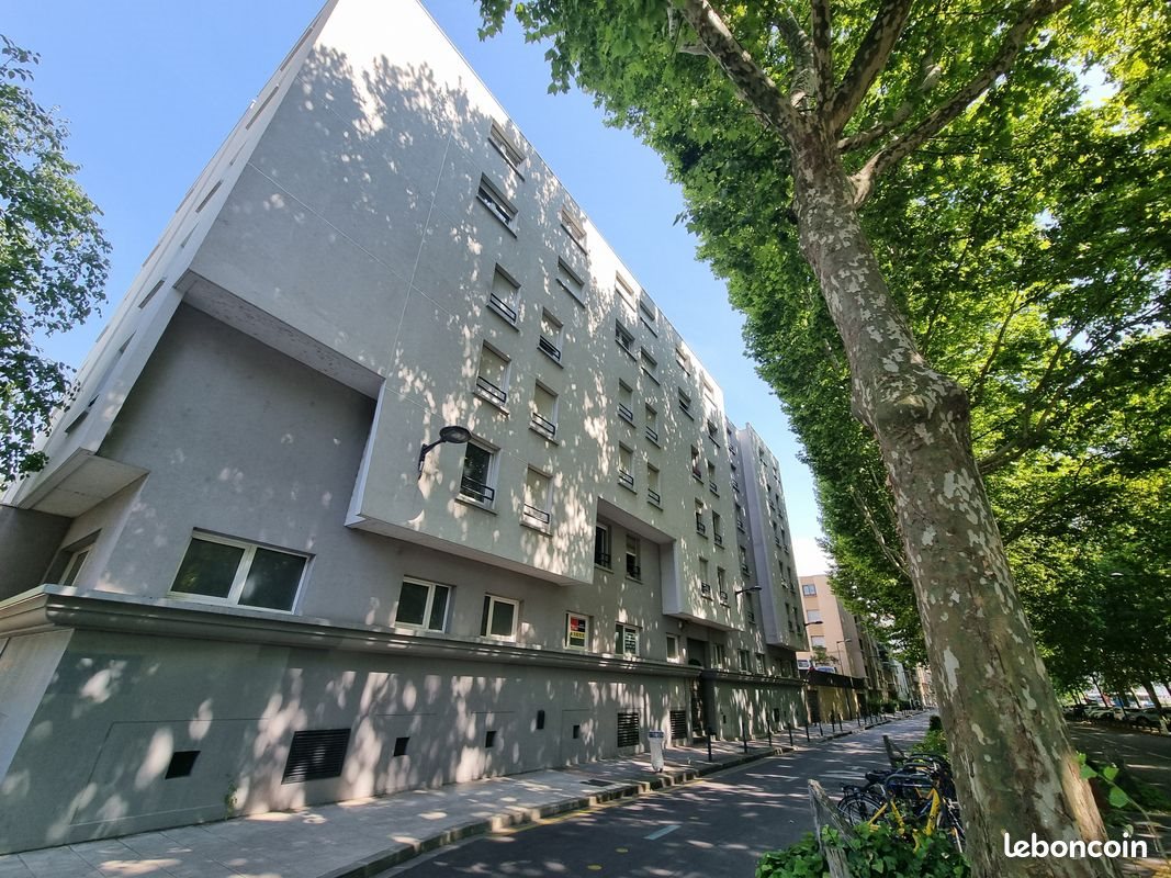 Appartement à louer, 17m², Grenoble