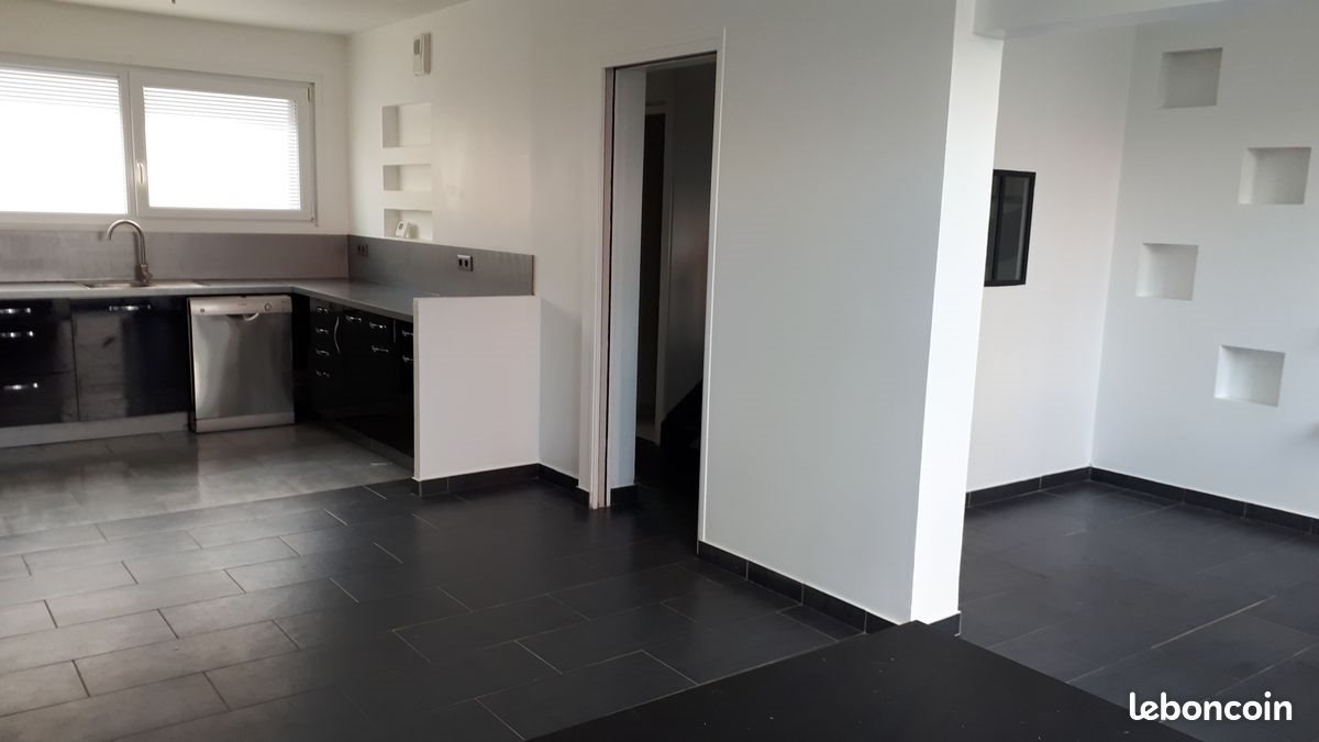 Maison à louer, 90m², Lambersart
