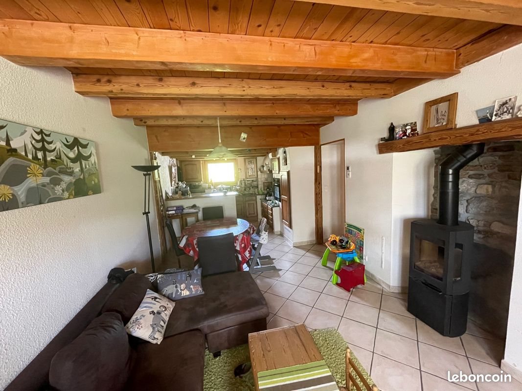 Maison à louer, 58m², Bluffy