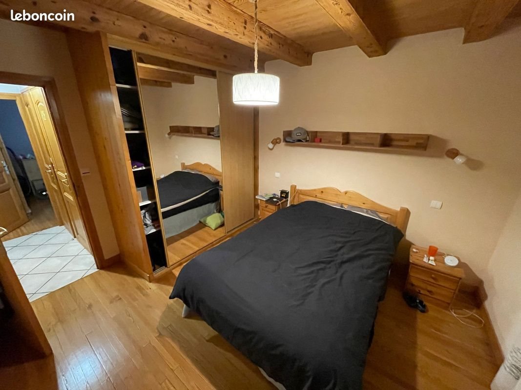 Maison à louer, 58m², Bluffy