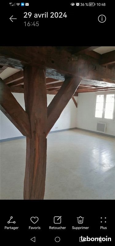 Appartement à louer, 68m², Bar-sur-Aube