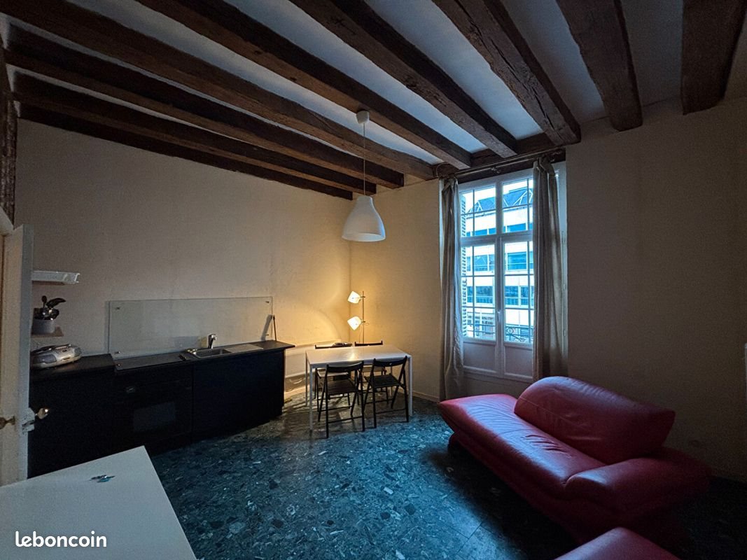 Appartement à vendre, 36m², Tours