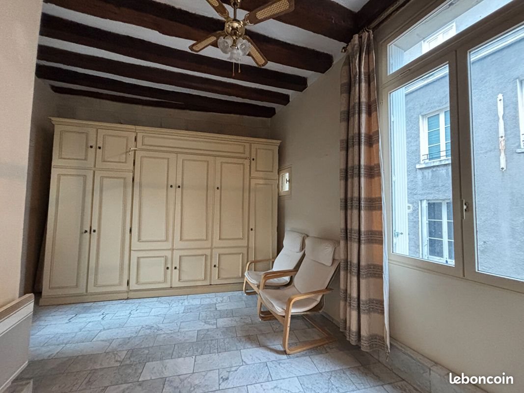 Appartement à vendre, 36m², Tours