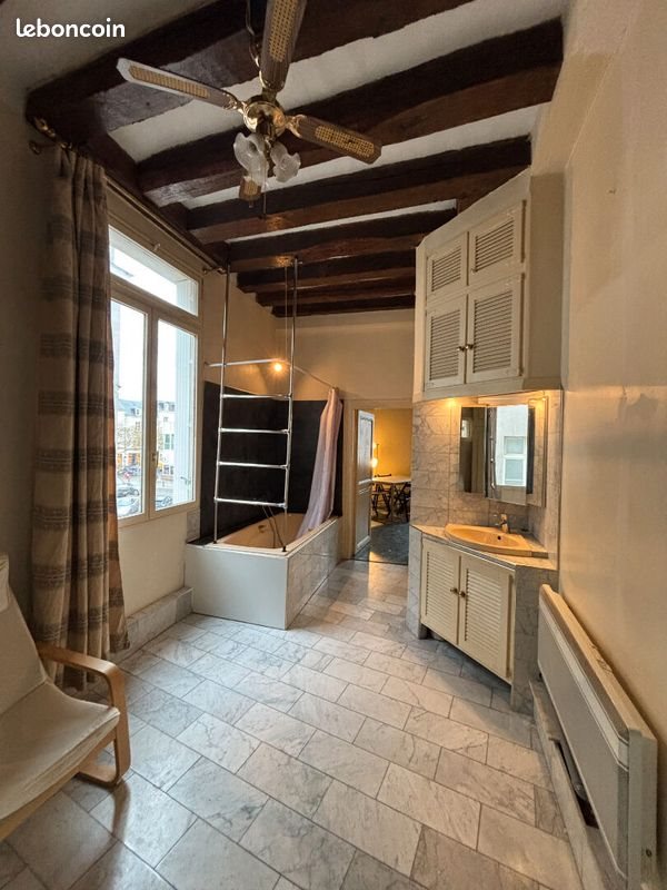 Appartement à vendre, 36m², Tours