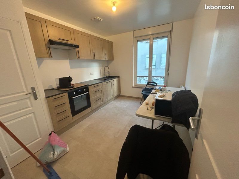 Appartement à louer, 124m², Liancourt