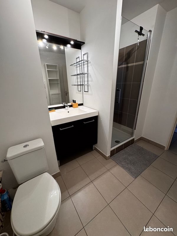 Appartement à louer, 26m², Lyon 7ème