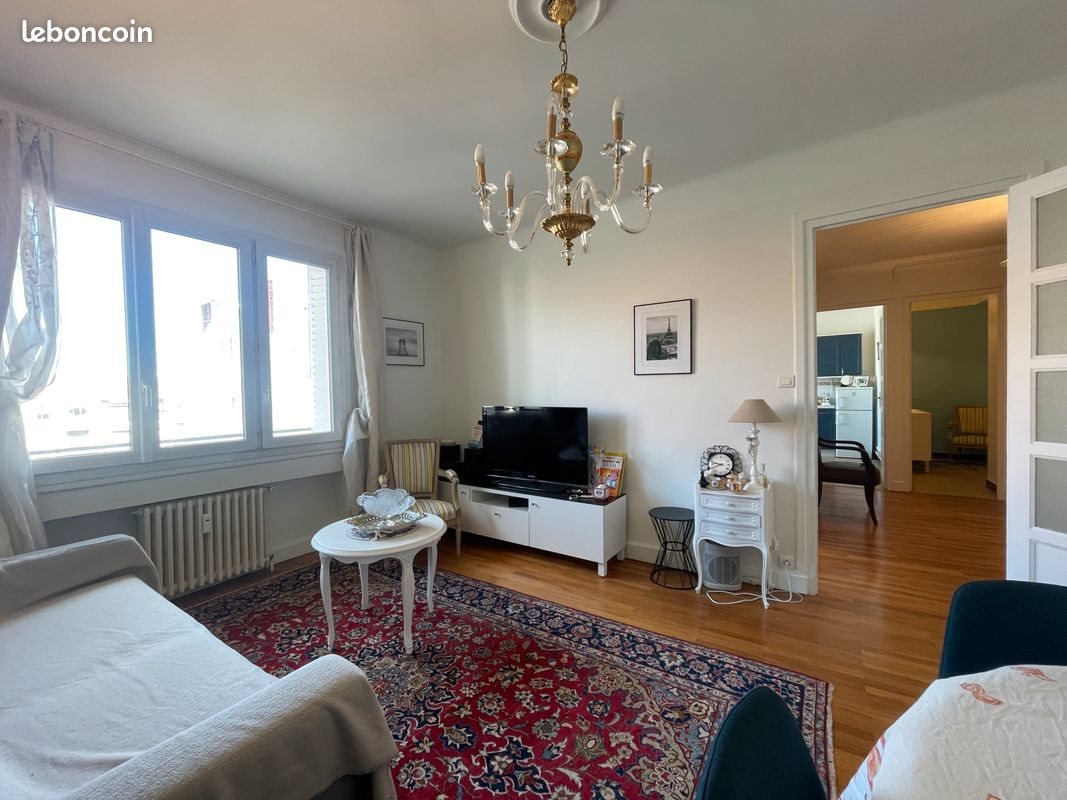 Appartement à vendre, 53m², Lyon 6ème
