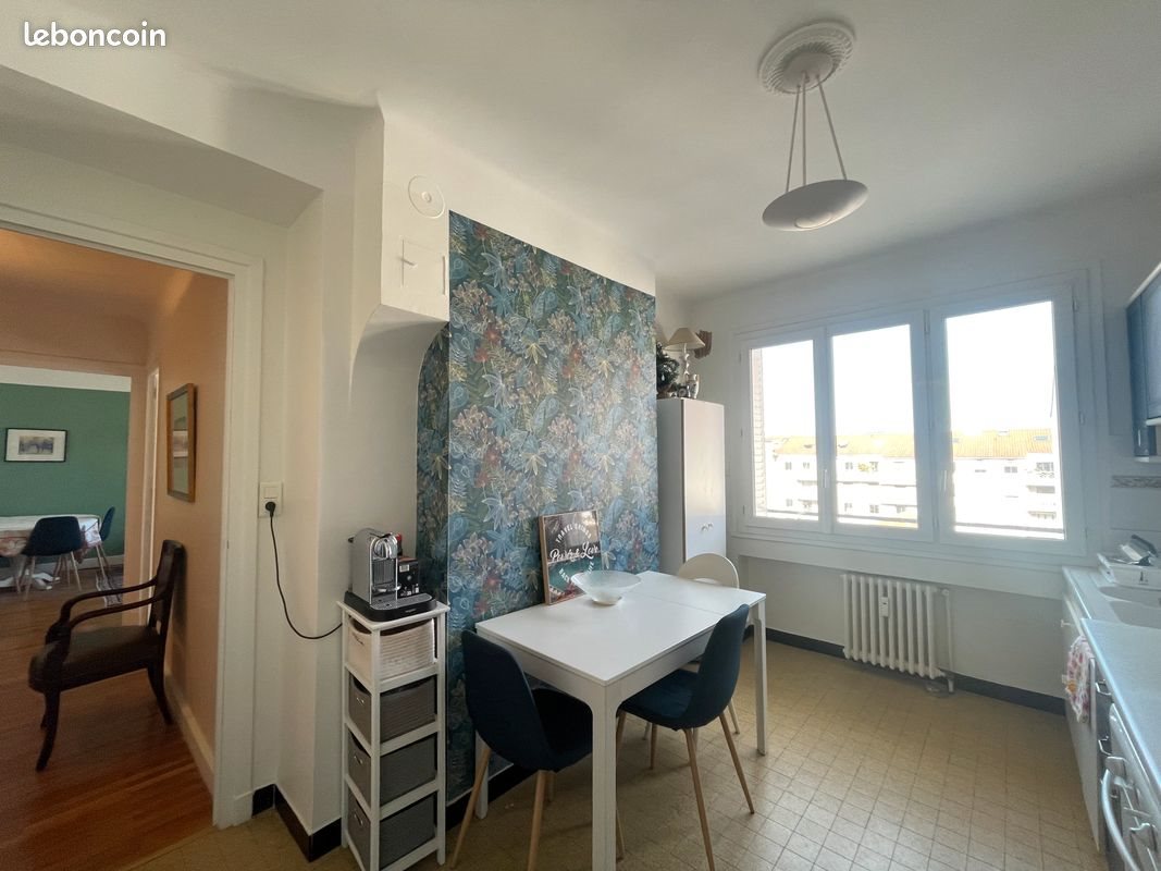 Appartement à vendre, 53m², Lyon 6ème