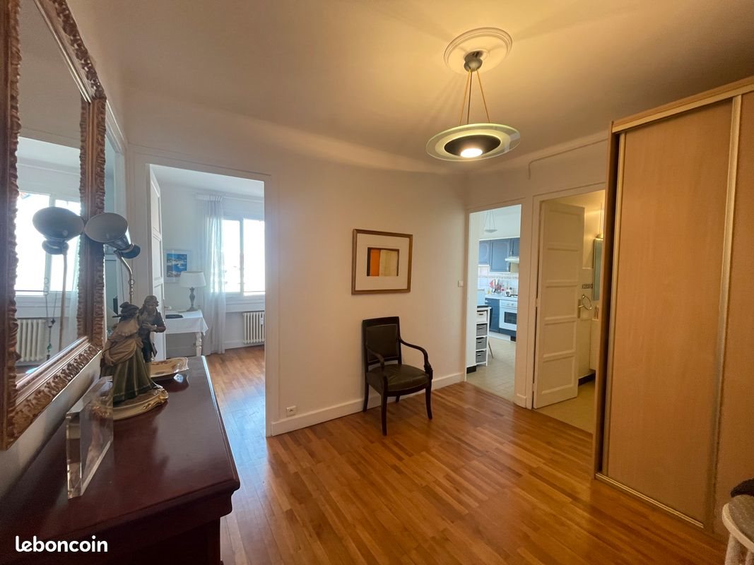 Appartement à vendre, 53m², Lyon 6ème