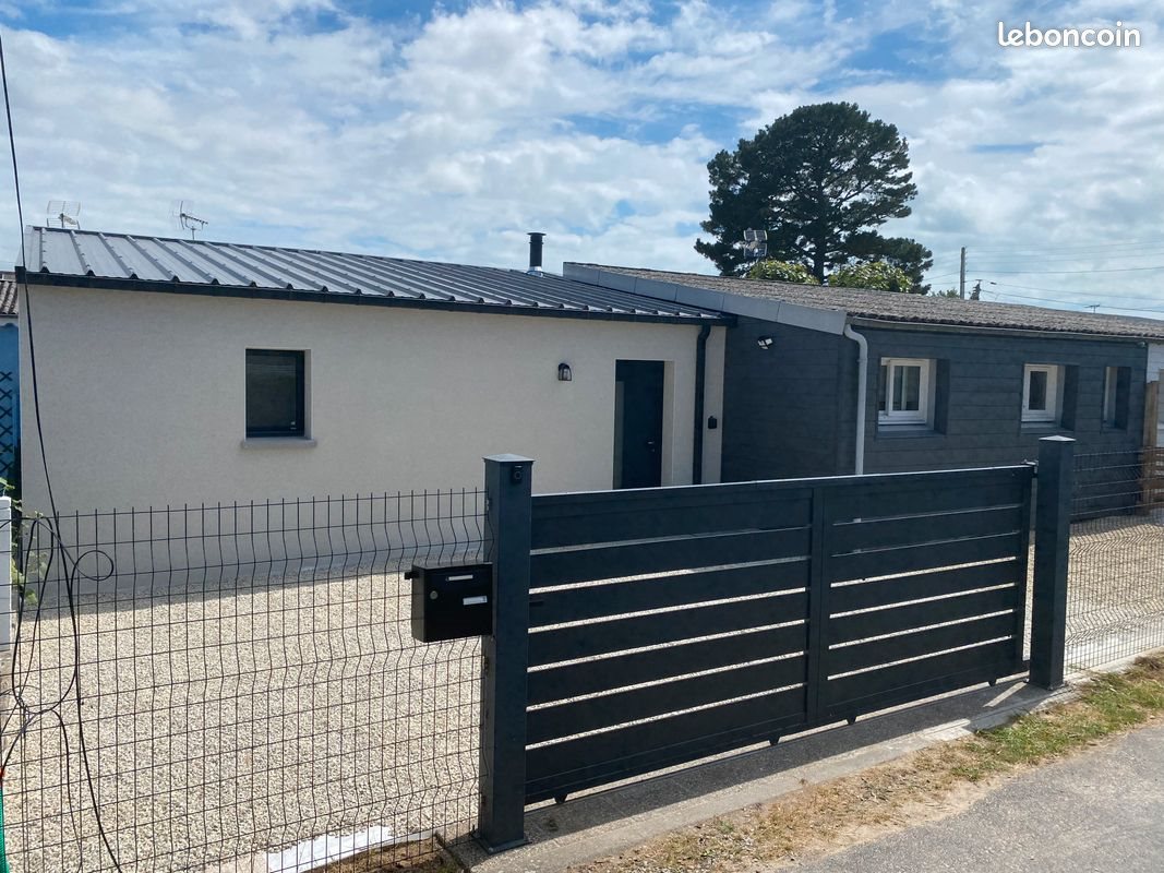 Appartement à louer, 70m², Agon-Coutainville