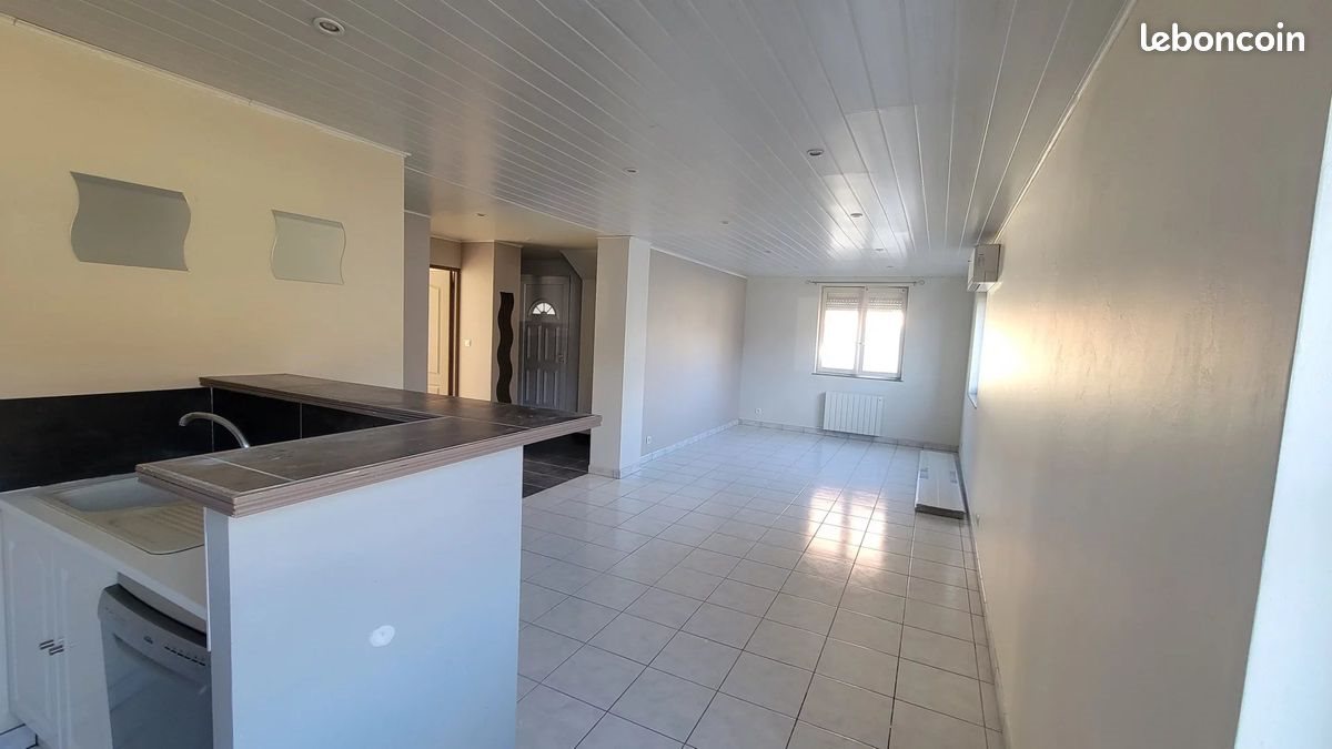 Appartement à louer, 64m², Bethoncourt