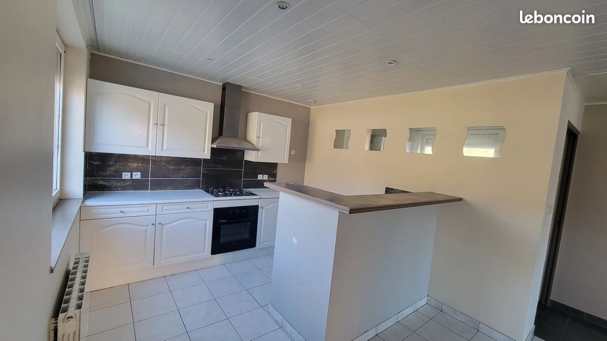 Appartement à louer, 64m², Bethoncourt