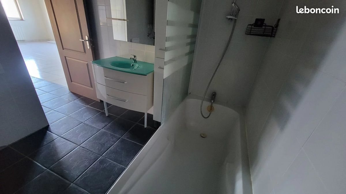 Appartement à louer, 64m², Bethoncourt