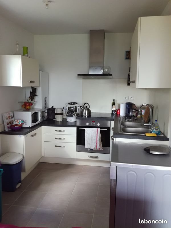 Appartement à louer, 64m², Plougastel-Daoulas