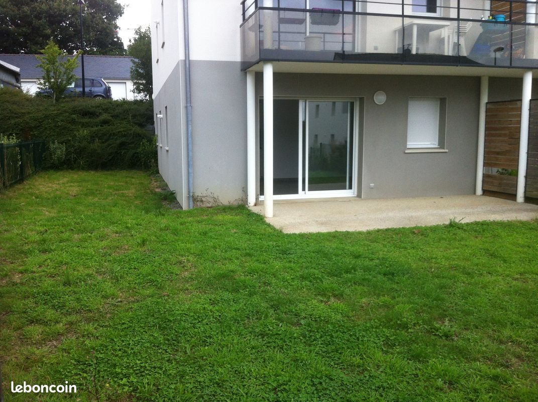 Appartement à louer, 64m², Plougastel-Daoulas