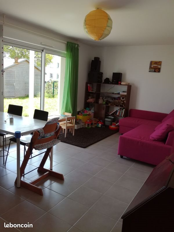 Appartement à louer, 64m², Plougastel-Daoulas