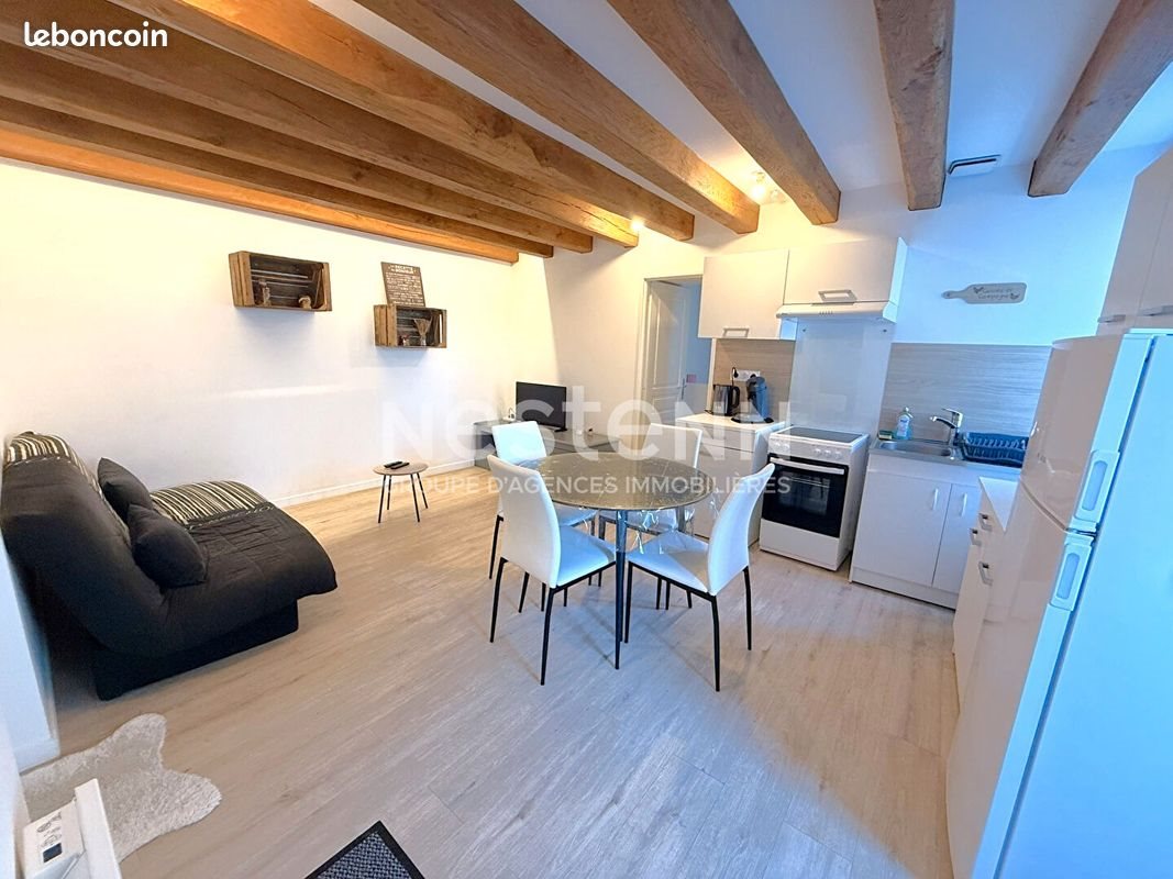 Maison à louer, 44m², Chabris