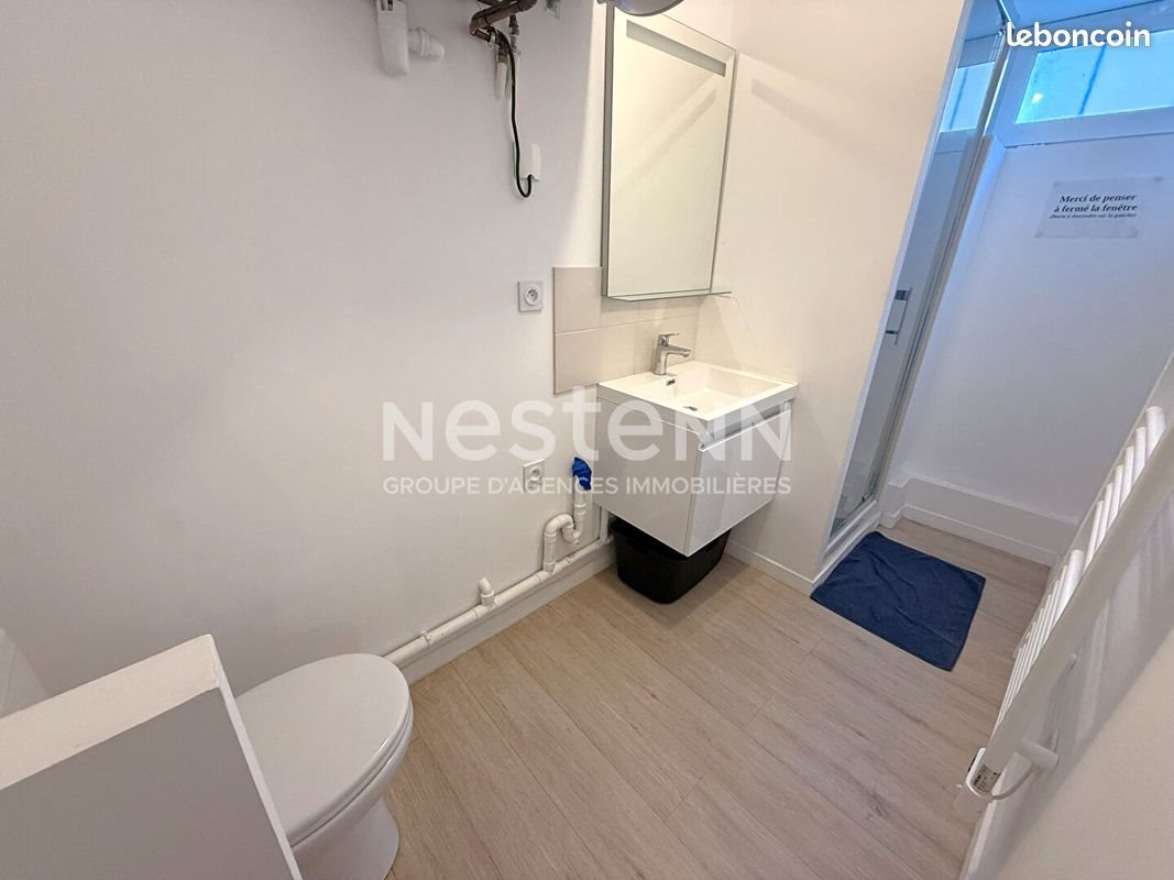 Maison à louer, 44m², Chabris