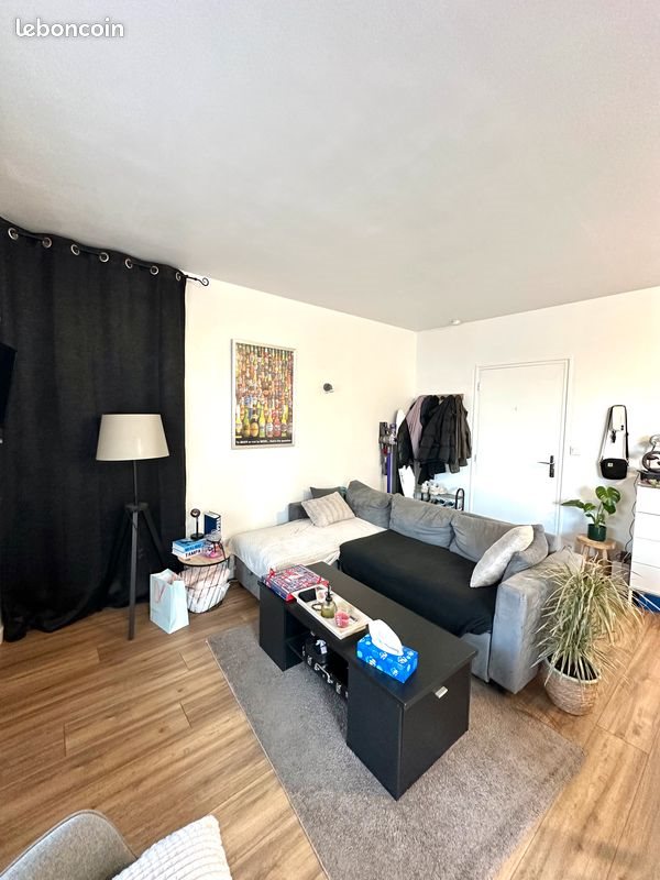 Appartement à louer, 38m², Le Mans
