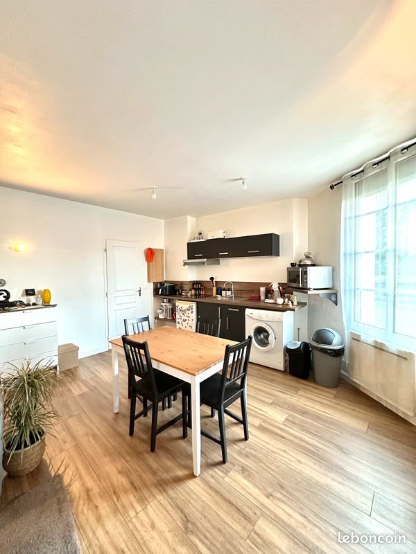 Appartement à louer, 38m², Le Mans