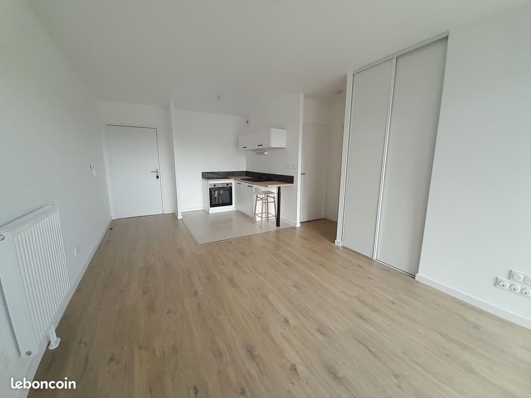 Appartement à louer, 42m², Nantes