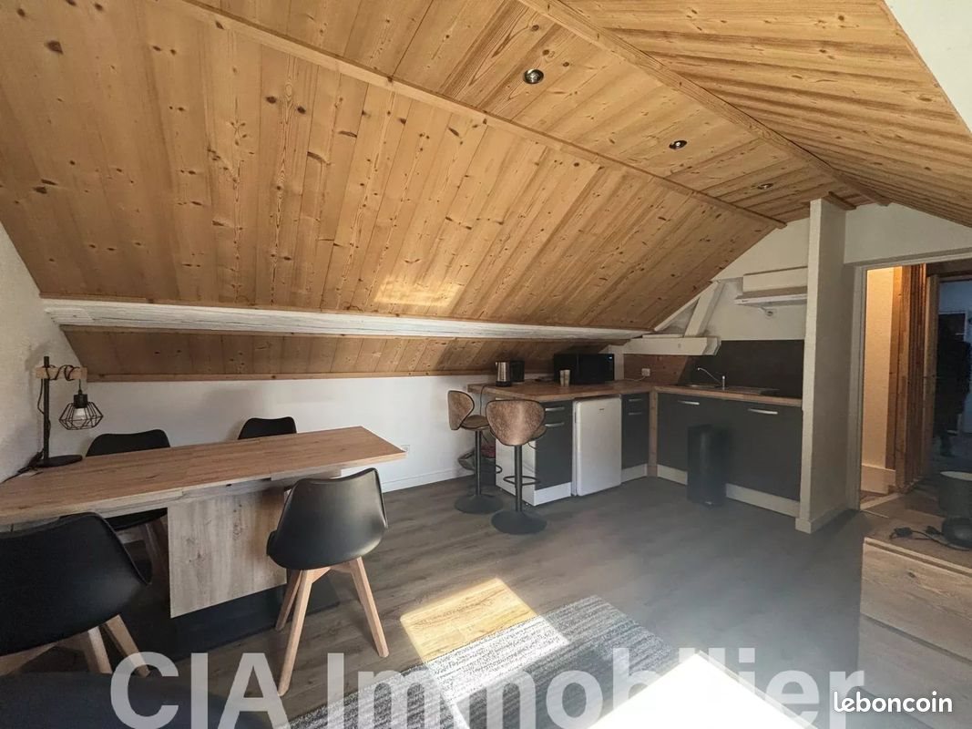 Appartement à louer, 20m², Bonneville